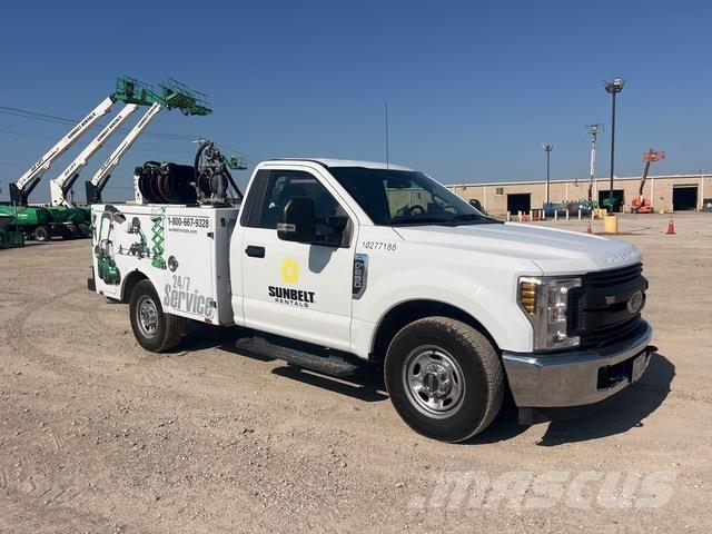Ford F-250 市政车