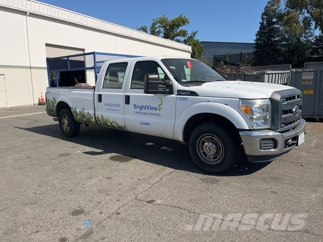 Ford F-250 其他