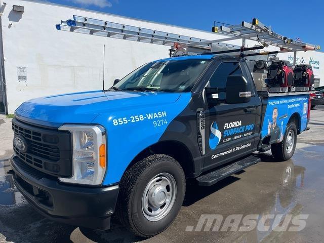 Ford F-250 建筑机械-其他