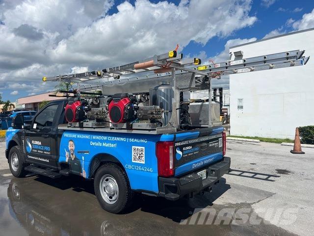 Ford F-250 建筑机械-其他