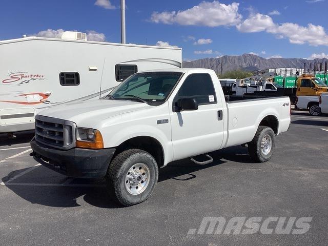 Ford F-250 皮卡车