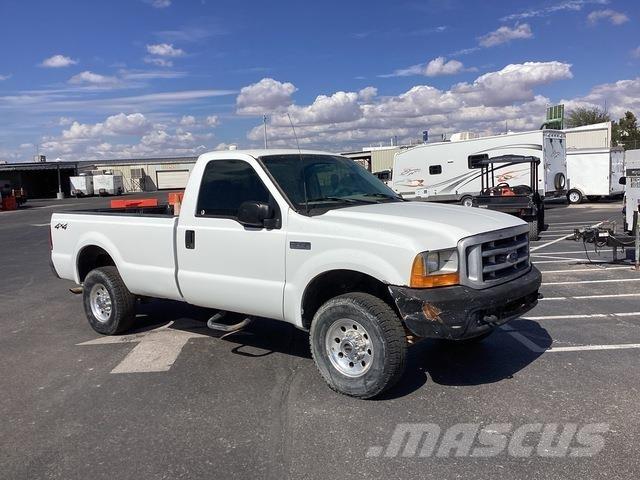 Ford F-250 皮卡车