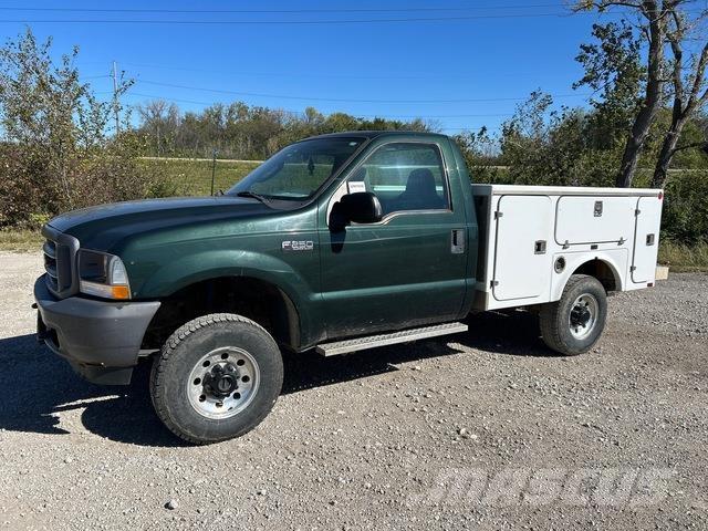 Ford F-250 皮卡车