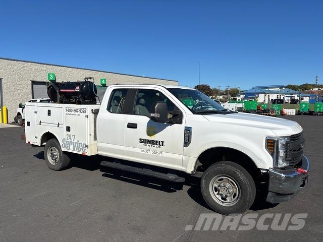 Ford F-250 市政车