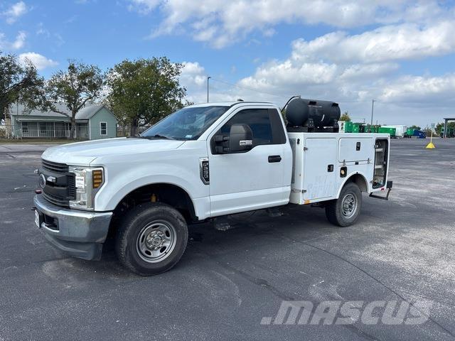 Ford F-250 市政车
