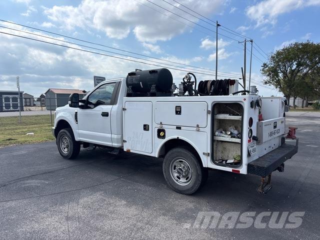 Ford F-250 市政车