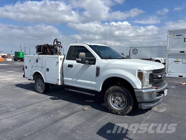 Ford F-250 市政车