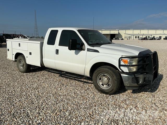 Ford F-250 皮卡车