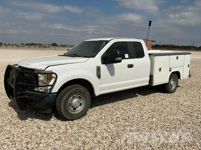 Ford F-250 皮卡车
