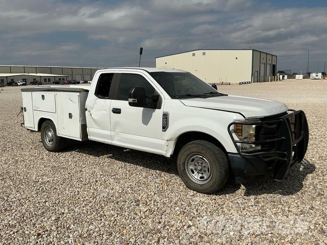 Ford F-250 皮卡车
