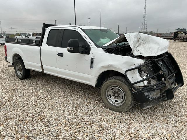 Ford F-250 皮卡车