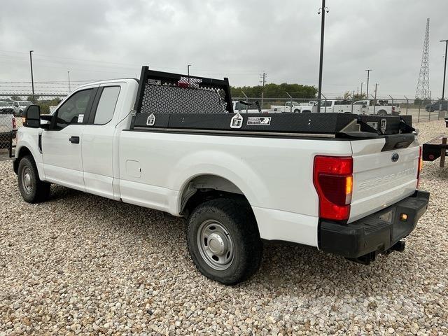 Ford F-250 皮卡车