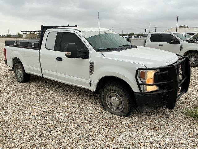 Ford F-250 皮卡车