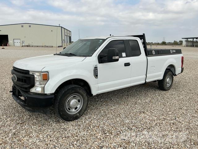 Ford F-250 皮卡车