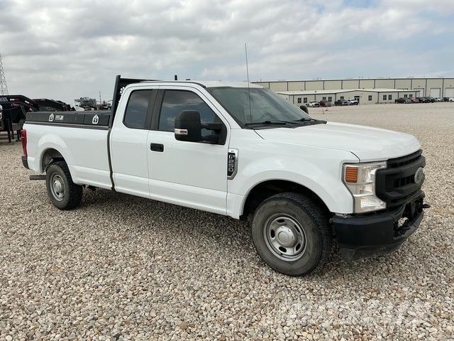 Ford F-250 皮卡车