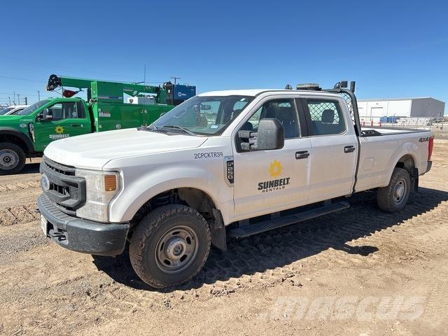 Ford F-250 皮卡车
