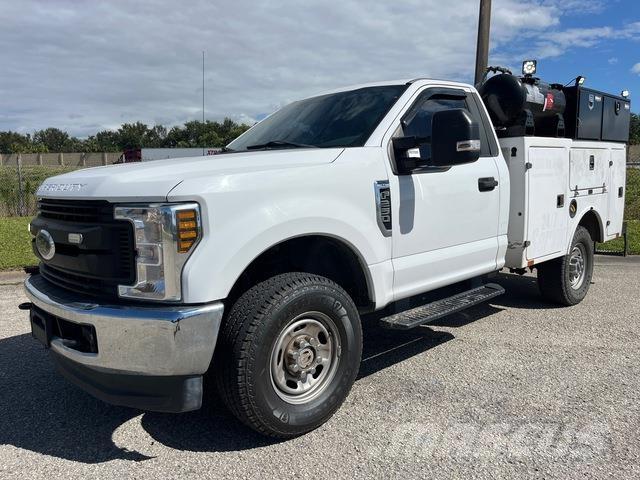 Ford F-250 市政车