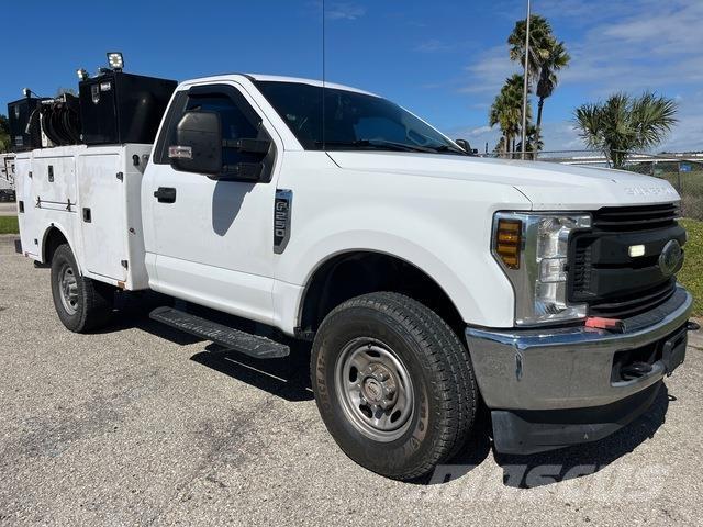 Ford F-250 市政车