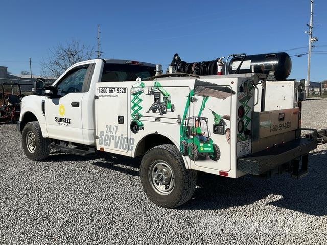 Ford F-250 市政车