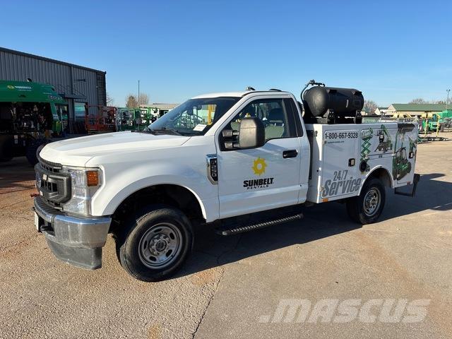 Ford F-250 市政车