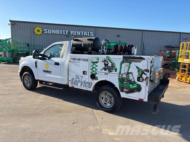 Ford F-250 市政车