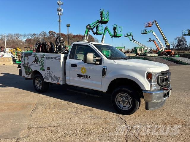 Ford F-250 市政车