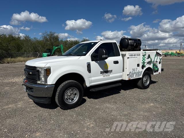 Ford F-250 市政车