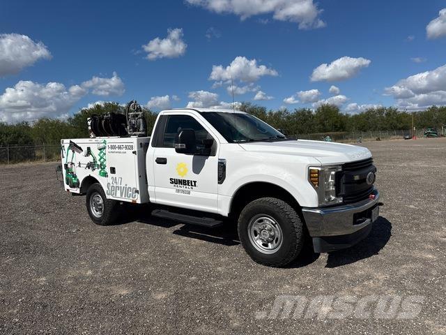 Ford F-250 市政车