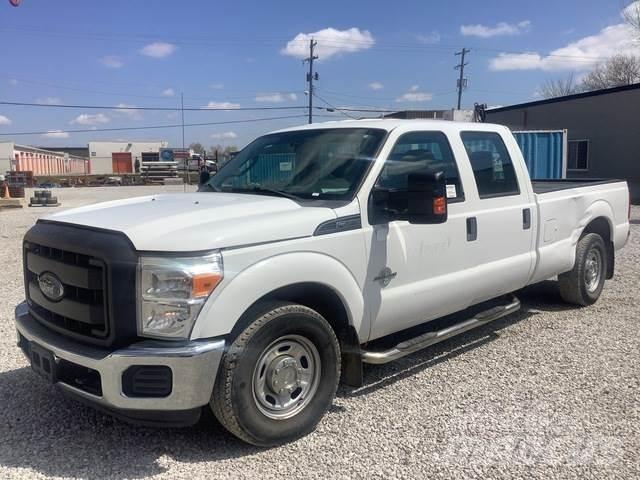 Ford F-250 4x4 其他