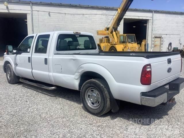 Ford F-250 4x4 其他