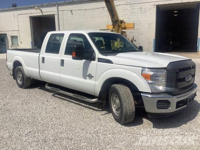 Ford F-250 4x4 其他