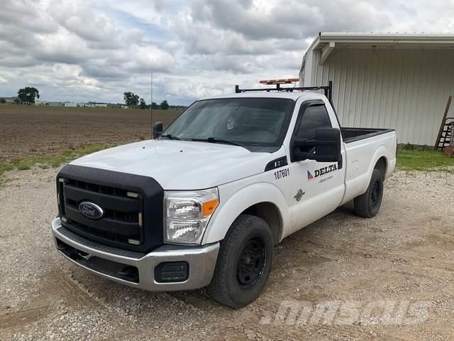 Ford F-250 SD 其他