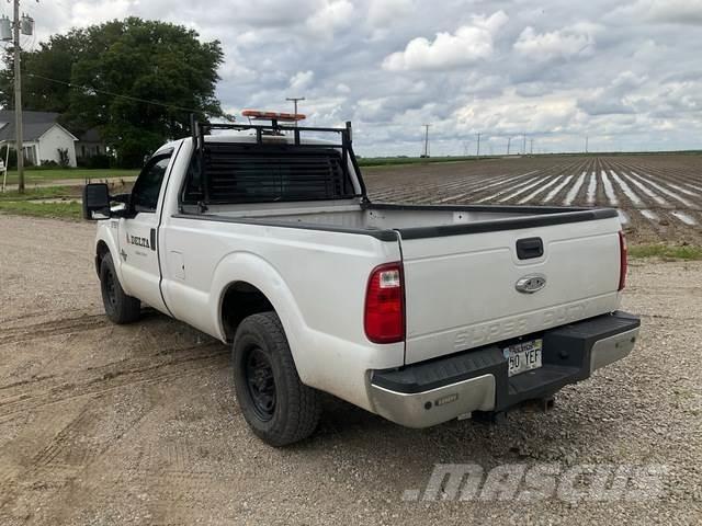 Ford F-250 SD 其他