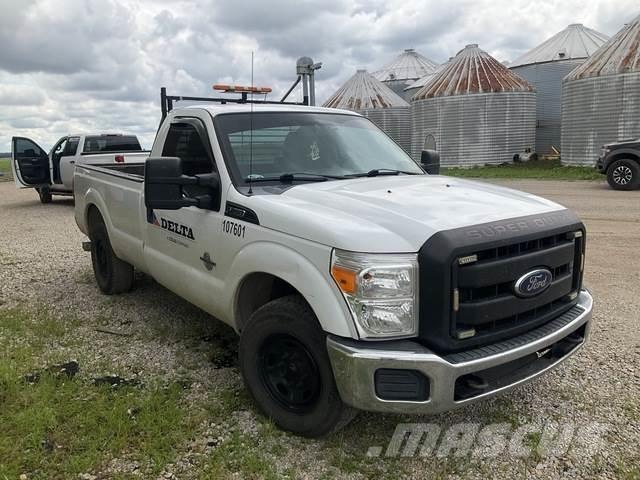 Ford F-250 SD 其他
