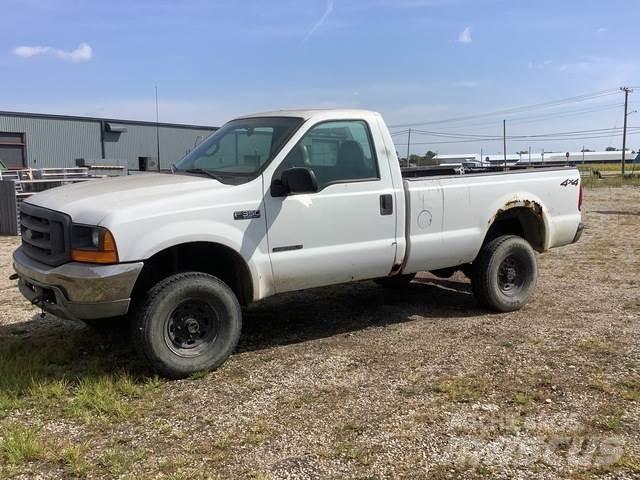 Ford F-350 其他