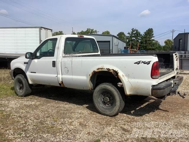 Ford F-350 其他
