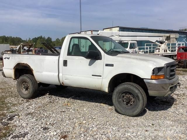 Ford F-350 其他