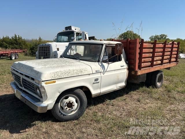 Ford F-350 自卸式货车