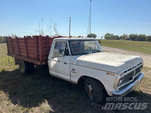 Ford F-350 自卸式货车