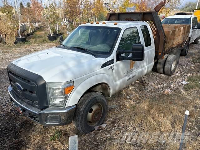 Ford F-350 自卸式货车