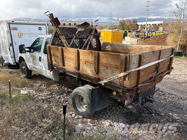 Ford F-350 自卸式货车