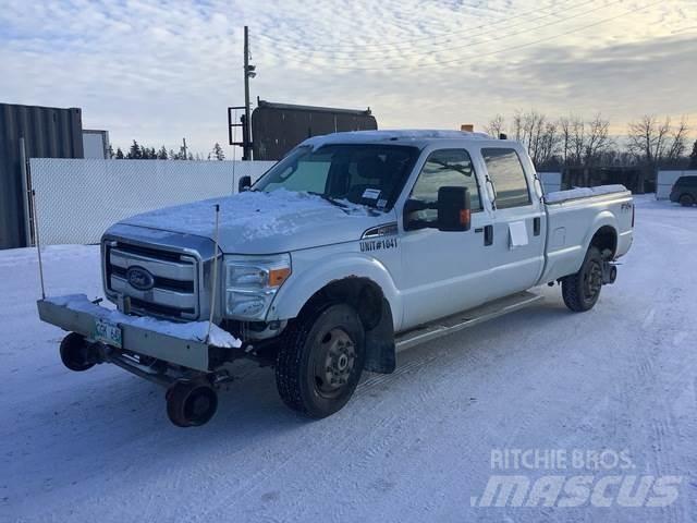 Ford F-350 其他