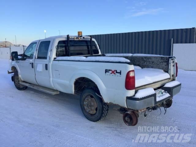 Ford F-350 其他