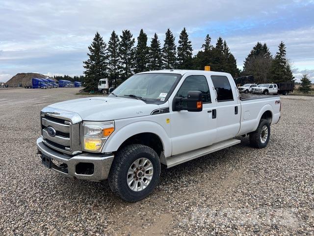 Ford F-350 皮卡车