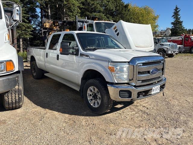 Ford F-350 皮卡车