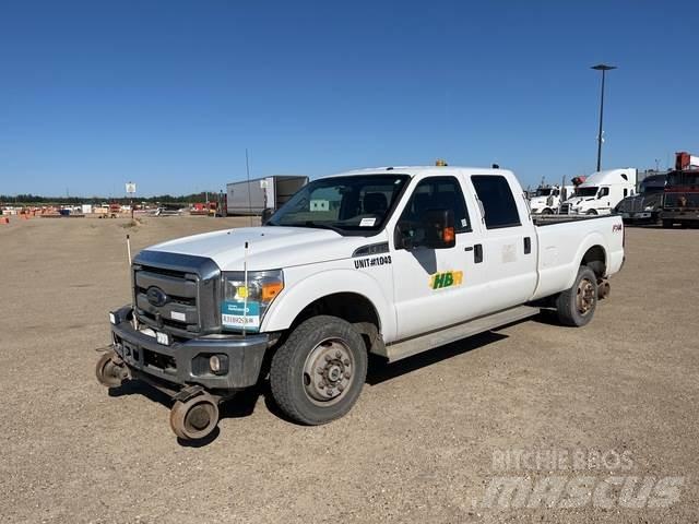 Ford F-350 其他