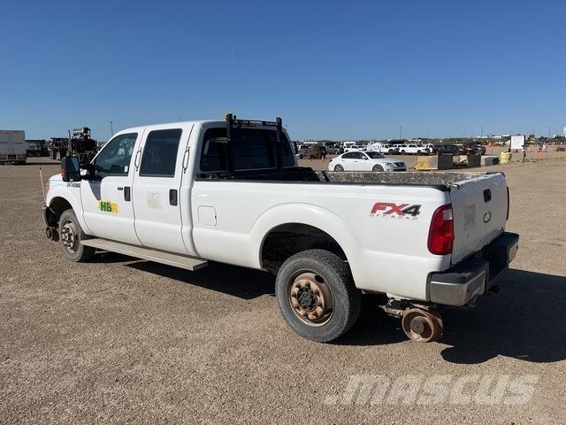 Ford F-350 皮卡车