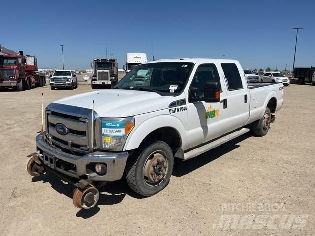 Ford F-350 其他