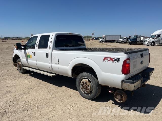 Ford F-350 皮卡车