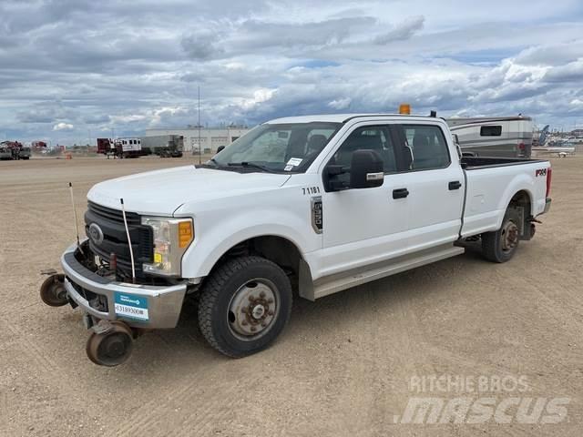 Ford F-350 其他